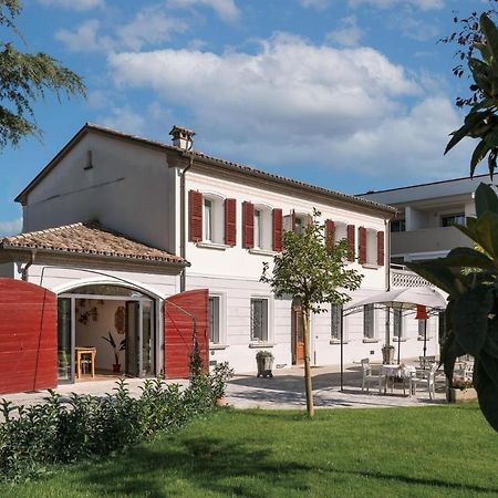 B&B Villa Ebe SantʼArcangelo di Romagna Eksteriør bilde