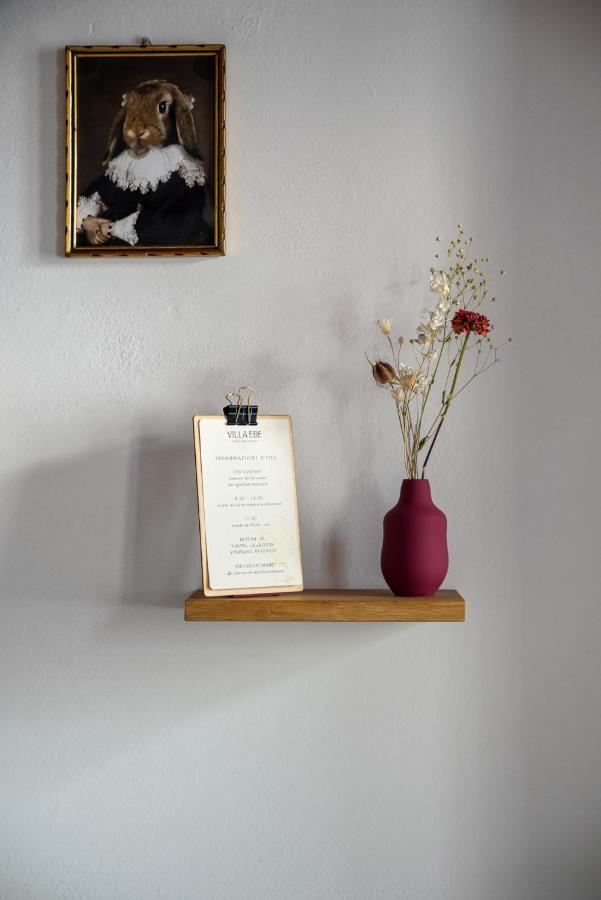 B&B Villa Ebe SantʼArcangelo di Romagna Eksteriør bilde