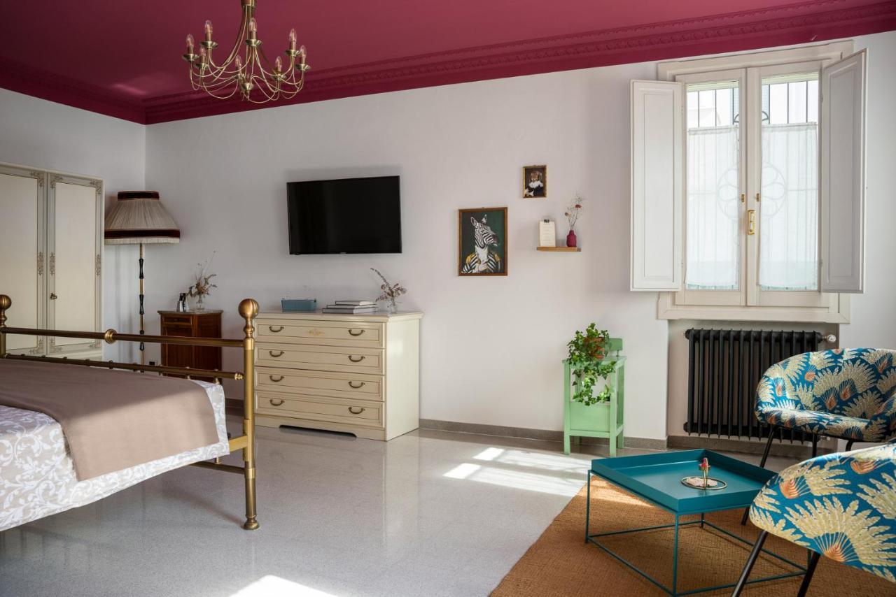 B&B Villa Ebe SantʼArcangelo di Romagna Eksteriør bilde