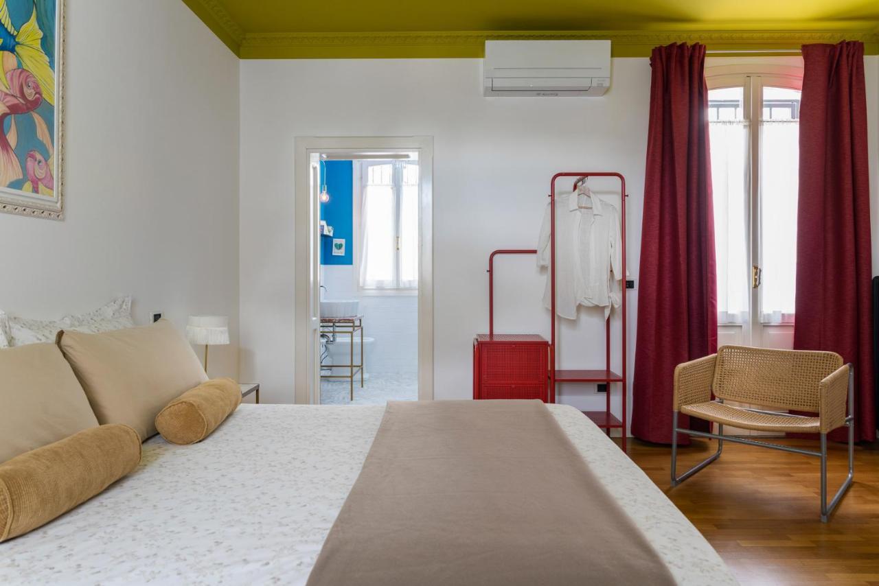 B&B Villa Ebe SantʼArcangelo di Romagna Eksteriør bilde