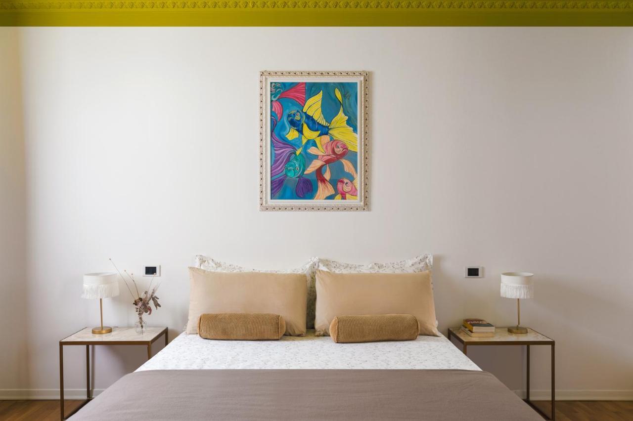 B&B Villa Ebe SantʼArcangelo di Romagna Eksteriør bilde