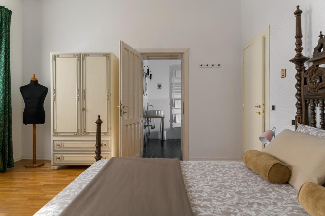 B&B Villa Ebe SantʼArcangelo di Romagna Eksteriør bilde