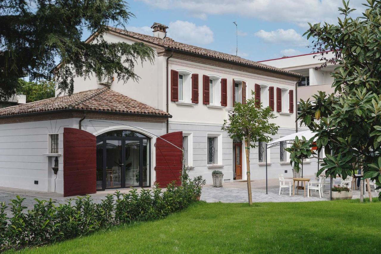 B&B Villa Ebe SantʼArcangelo di Romagna Eksteriør bilde