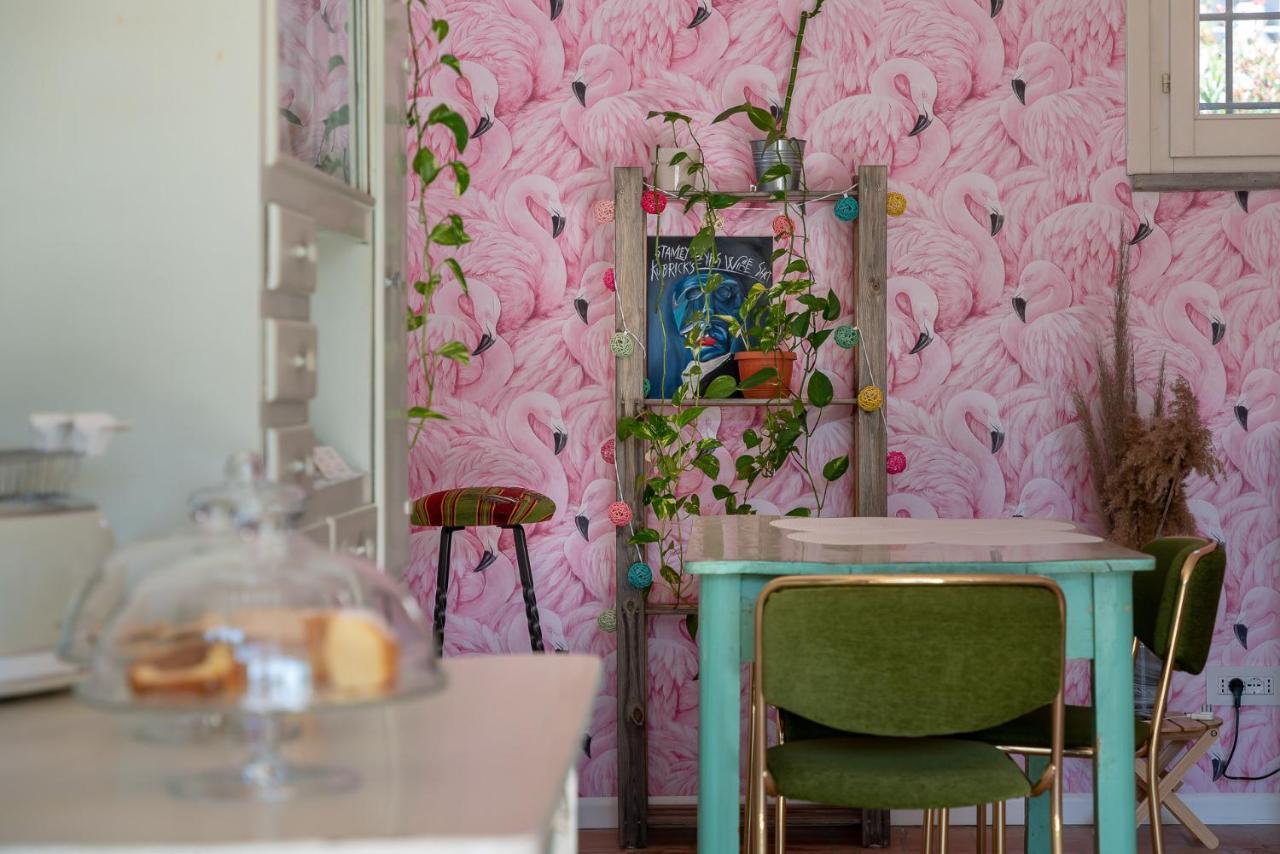 B&B Villa Ebe SantʼArcangelo di Romagna Eksteriør bilde