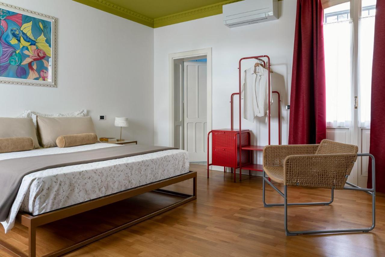 B&B Villa Ebe SantʼArcangelo di Romagna Eksteriør bilde