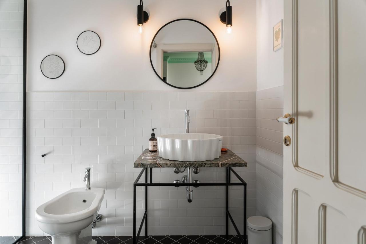 B&B Villa Ebe SantʼArcangelo di Romagna Eksteriør bilde