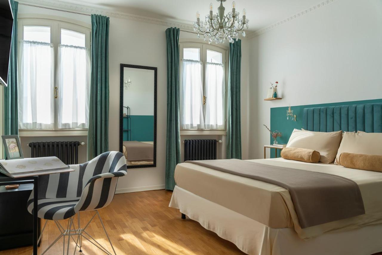 B&B Villa Ebe SantʼArcangelo di Romagna Eksteriør bilde