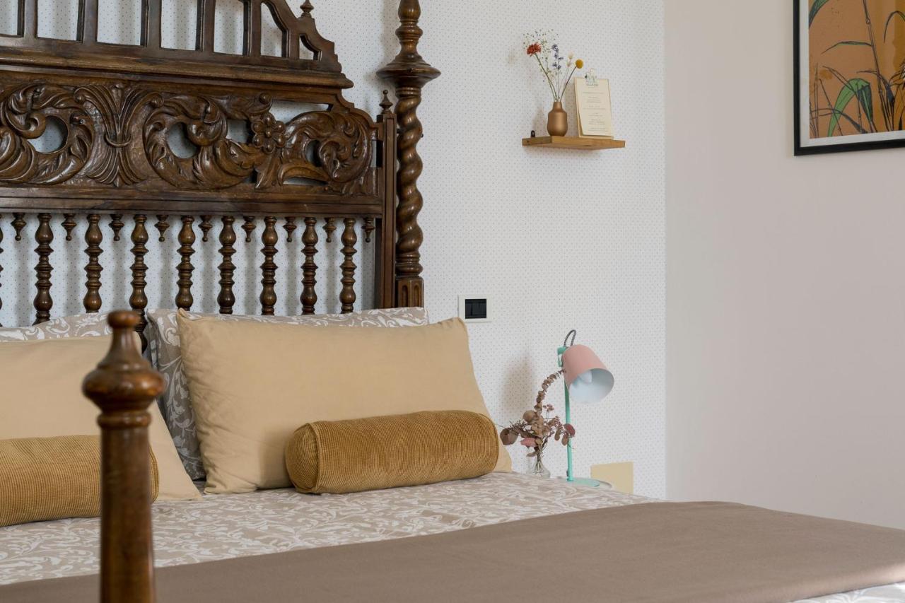 B&B Villa Ebe SantʼArcangelo di Romagna Eksteriør bilde
