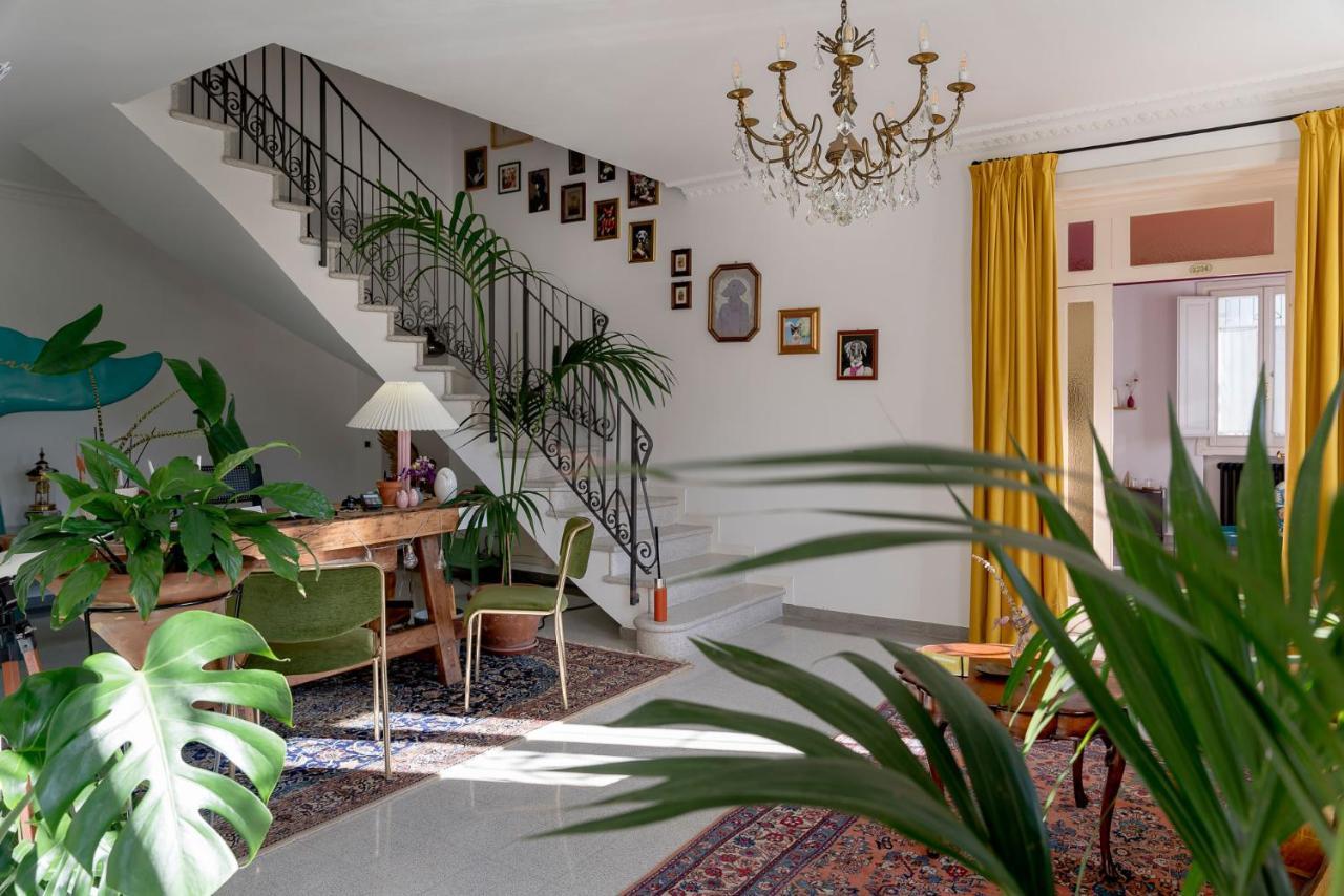 B&B Villa Ebe SantʼArcangelo di Romagna Eksteriør bilde